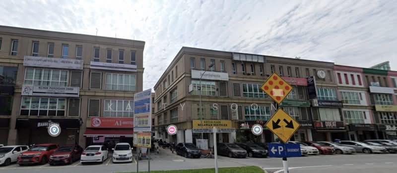 Office for Rent in Kota Damansara (Selangor) - Katty Soon - Exterior - PropertyGuru.com.my