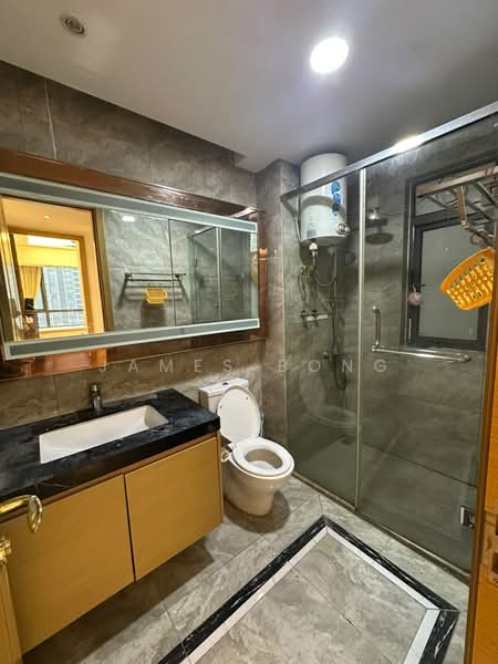 Pangsapuri untuk Disewa di R&F Princess Cove Phase 1 - James Bong - Bathroom - PropertyGuru.com.my