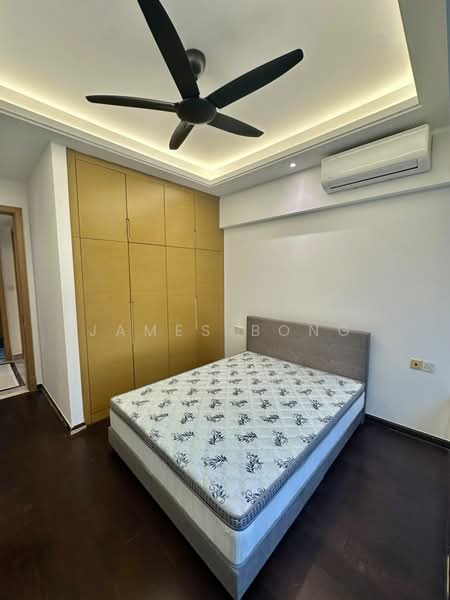 Pangsapuri untuk Disewa di R&F Princess Cove Phase 1 - James Bong - Bedroom - PropertyGuru.com.my