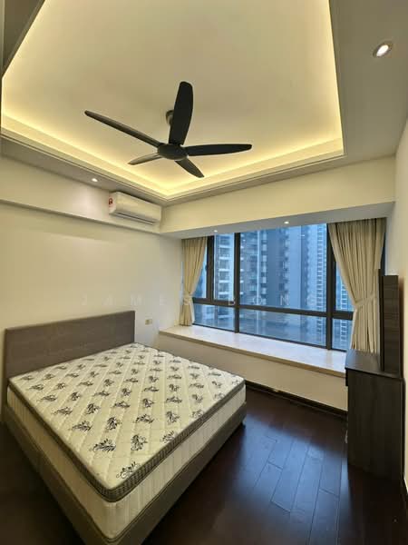 Pangsapuri untuk Disewa di R&F Princess Cove Phase 1 - James Bong - Bedroom - PropertyGuru.com.my