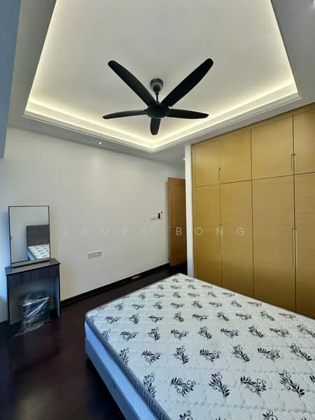 Pangsapuri untuk Disewa di R&F Princess Cove Phase 1 - James Bong - Bedroom - PropertyGuru.com.my