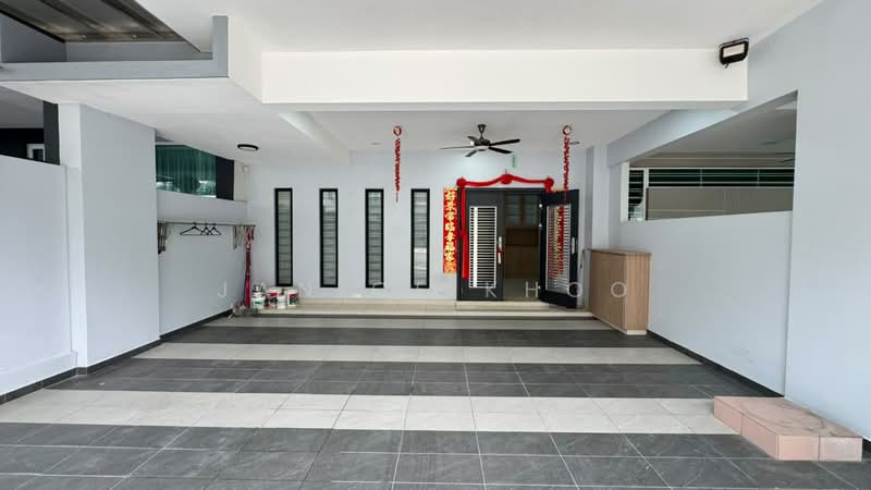 3-storey Terraced House for Sale in Taman Nusa Sentral (Iskandar Puteri (Nusajaya)) - Janice Khoo - Exterior - PropertyGuru.com.my