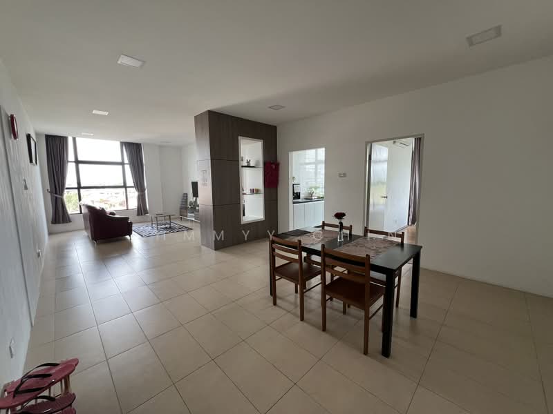 Pangsapuri untuk Dijual di The Roxy - Jimmyy Chin - Living Room - PropertyGuru.com.my