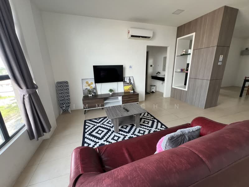Pangsapuri untuk Dijual di The Roxy - Jimmyy Chin - Living Room - PropertyGuru.com.my
