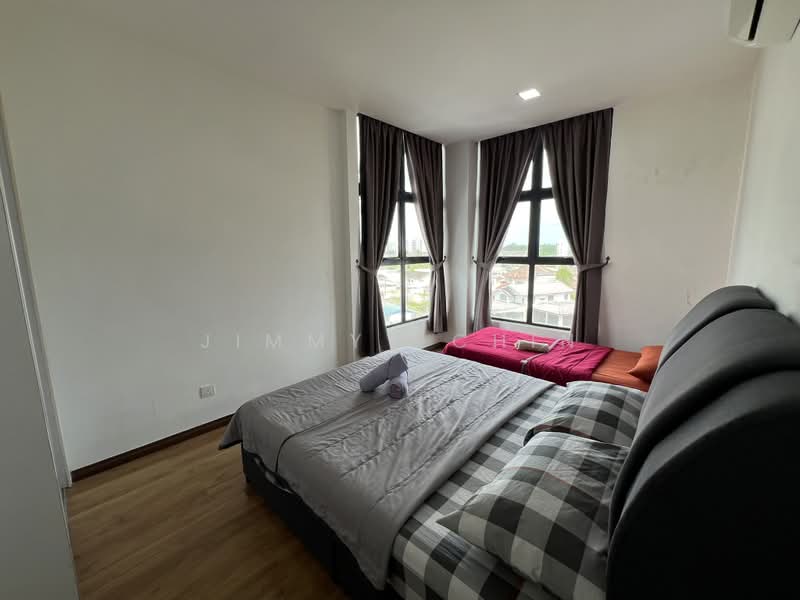 Pangsapuri untuk Dijual di The Roxy - Jimmyy Chin - Bedroom - PropertyGuru.com.my