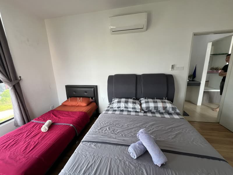 Pangsapuri untuk Dijual di The Roxy - Jimmyy Chin - Bedroom - PropertyGuru.com.my