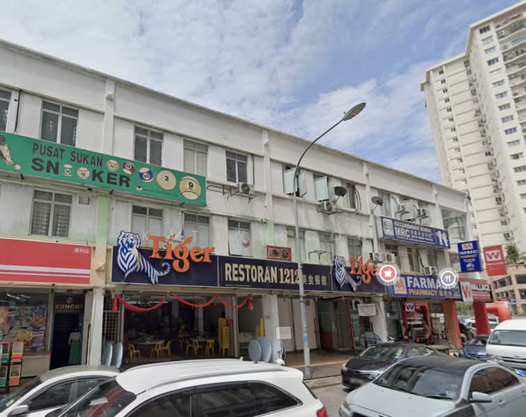 Office for Rent in Setapak (Kuala Lumpur) - Katty Soon - Exterior - PropertyGuru.com.my