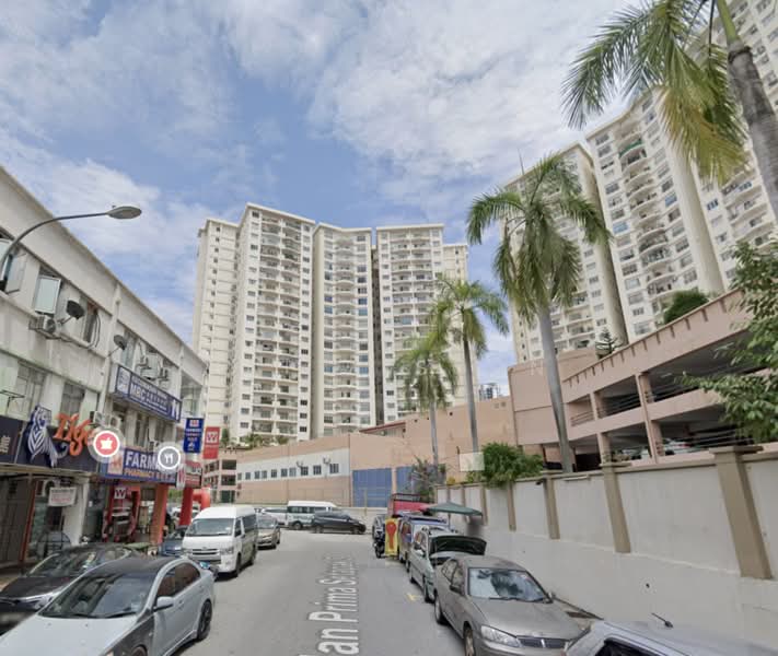 Office for Rent in Setapak (Kuala Lumpur) - Katty Soon - Exterior - PropertyGuru.com.my