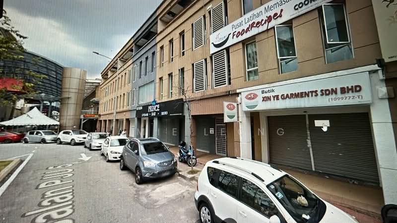 Kedai untuk Disewa di Kota Damansara (Selangor) - Jamie Leong - Exterior - PropertyGuru.com.my