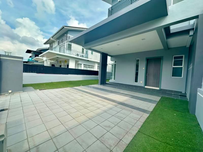 Rumah Kluster untuk Dijual di Horizon Hills (Iskandar Puteri (Nusajaya)) - Ann . - Exterior - PropertyGuru.com.my