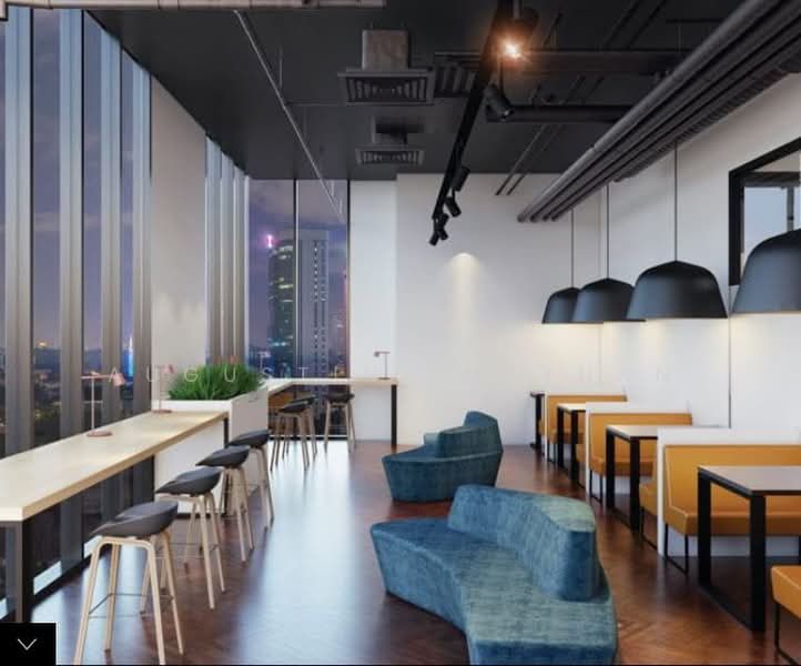 Servis Apartment untuk Dijual di Sunway Belfield - Augustine Nathan - View - PropertyGuru.com.my