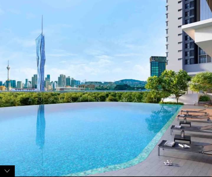 Servis Apartment untuk Dijual di Sunway Belfield - Augustine Nathan - Exterior - PropertyGuru.com.my