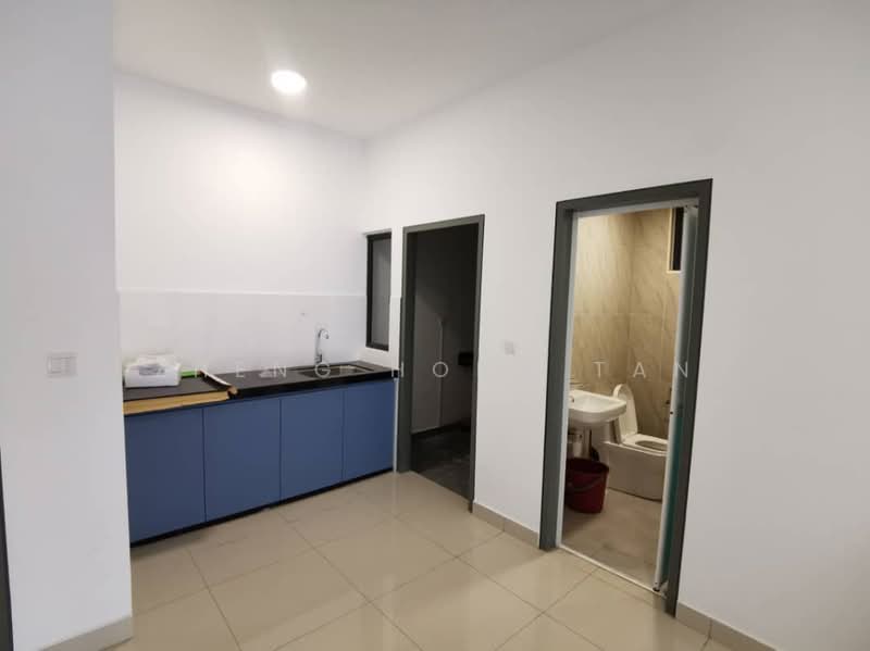Condominium for Rent at The Herz - Zheng Hong Tan - Kitchen - PropertyGuru.com.my