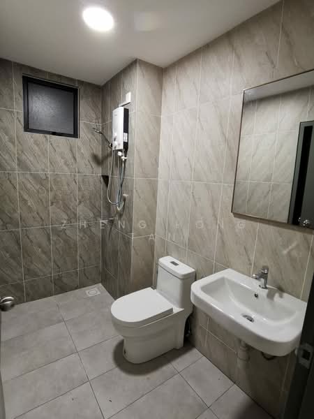 Condominium for Rent at The Herz - Zheng Hong Tan - Bathroom - PropertyGuru.com.my