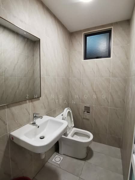 Condominium for Rent at The Herz - Zheng Hong Tan - Bathroom - PropertyGuru.com.my