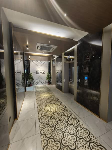 Condominium for Rent at The Herz - Zheng Hong Tan - Lobby - PropertyGuru.com.my