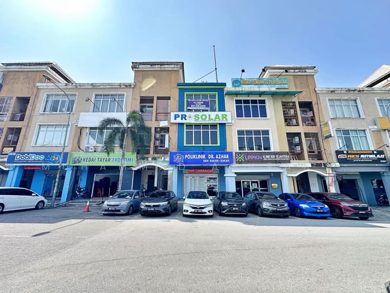 Kedai / Pejabat untuk Dijual di Reko Sentral (Kajang) - Muhammad Ashraf . - PropertyGuru.com.my