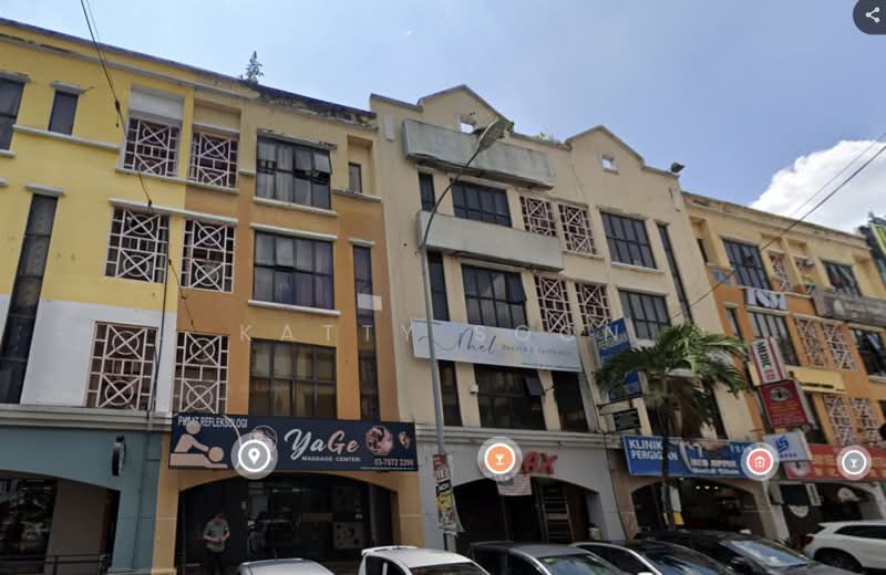 Kedai / Pejabat untuk Disewa di Taman Danau Desa (Taman Desa) - Katty Soon - PropertyGuru.com.my