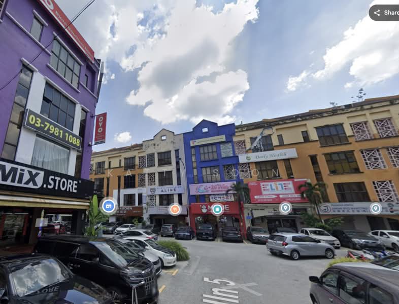 Kedai / Pejabat untuk Disewa di Taman Danau Desa (Taman Desa) - Katty Soon - Exterior - PropertyGuru.com.my