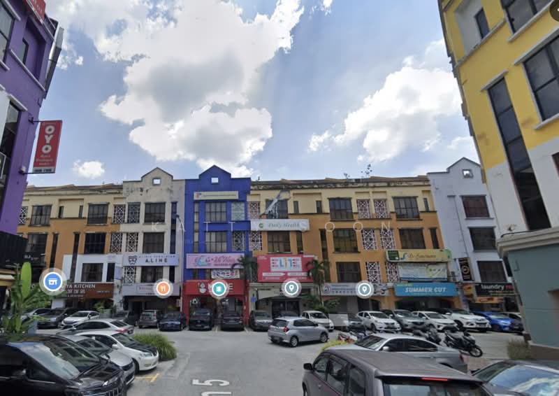Kedai / Pejabat untuk Disewa di Taman Danau Desa (Taman Desa) - Katty Soon - Exterior - PropertyGuru.com.my