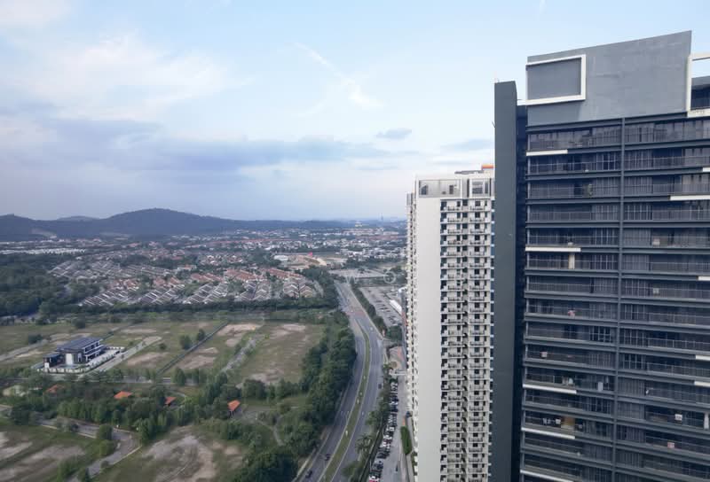 Servis Apartment untuk Disewa di Setia City Residences - Eve Wong - Exterior - PropertyGuru.com.my