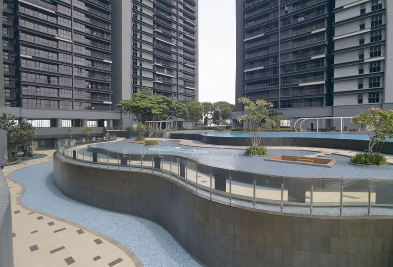 Servis Apartment untuk Disewa di Setia City Residences - Eve Wong - Exterior - PropertyGuru.com.my