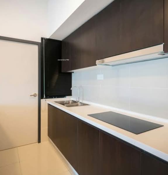 Servis Apartment untuk Disewa di Setia City Residences - Eve Wong - Kitchen - PropertyGuru.com.my