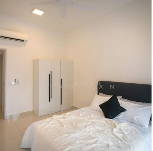 Servis Apartment untuk Disewa di Setia City Residences - Eve Wong - Bedroom - PropertyGuru.com.my