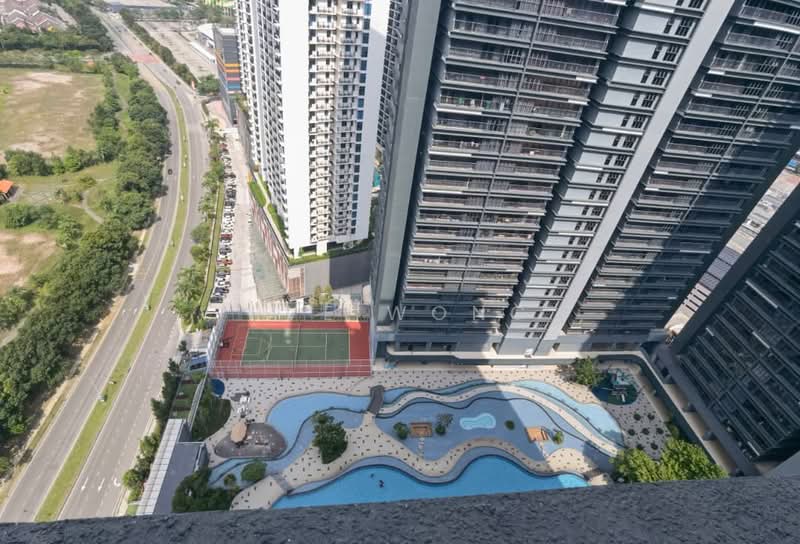 Servis Apartment untuk Disewa di Setia City Residences - Eve Wong - Exterior - PropertyGuru.com.my