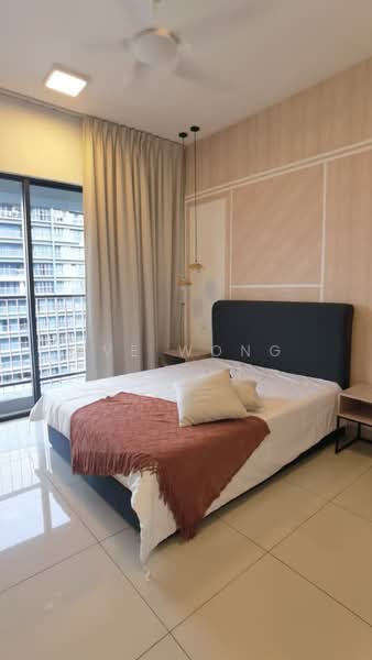 Servis Apartment untuk Disewa di Setia City Residences - Eve Wong - Bedroom - PropertyGuru.com.my