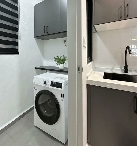 Service Residence for Sale at Armani Residence - Jinn Lee - Interior - PropertyGuru.com.my