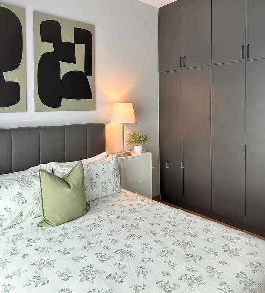Service Residence for Sale at Armani Residence - Jinn Lee - Bedroom - PropertyGuru.com.my