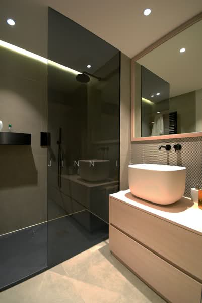 Service Residence for Sale at Armani Residence - Jinn Lee - Bathroom - PropertyGuru.com.my