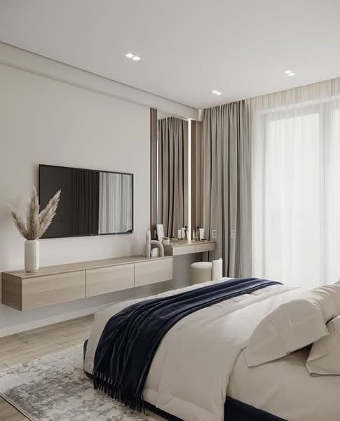 Service Residence for Sale at Armani Residence - Jinn Lee - Bedroom - PropertyGuru.com.my
