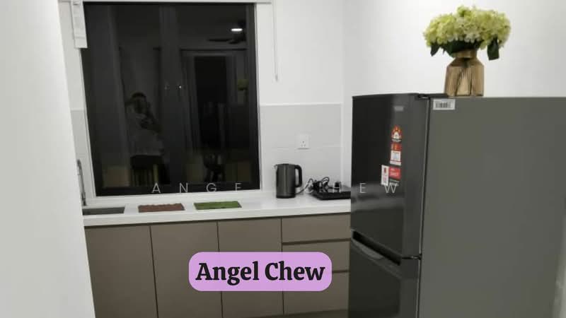 Townhouse for Rent in Bandar Cassia (Batu Kawan) - Angel Chew - Kitchen - PropertyGuru.com.my