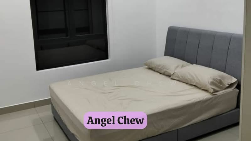 Townhouse for Rent in Bandar Cassia (Batu Kawan) - Angel Chew - Bedroom - PropertyGuru.com.my