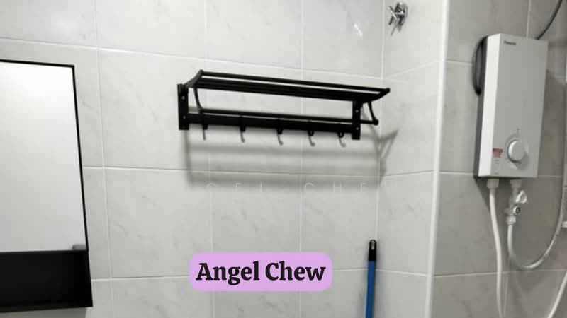 Townhouse for Rent in Bandar Cassia (Batu Kawan) - Angel Chew - Bathroom - PropertyGuru.com.my