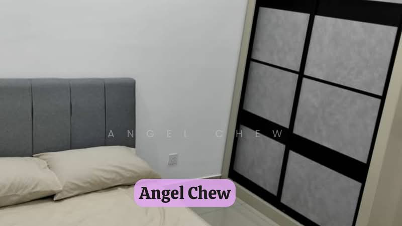 Townhouse for Rent in Bandar Cassia (Batu Kawan) - Angel Chew - Bedroom - PropertyGuru.com.my