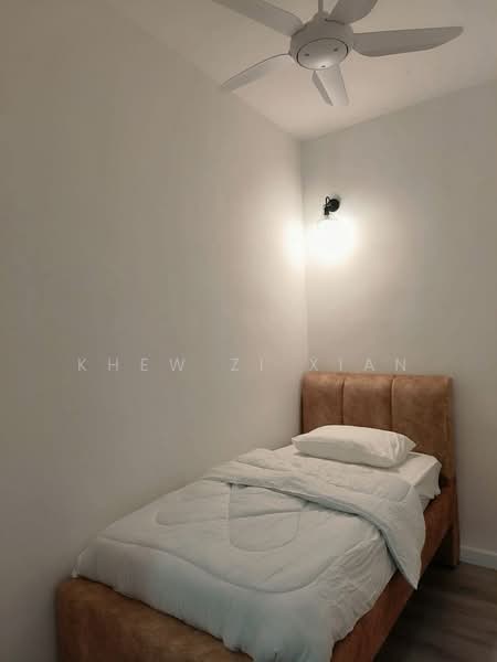 Service Residence for Rent at Cubic Botanical - Khew Zi Xian - Bedroom - PropertyGuru.com.my