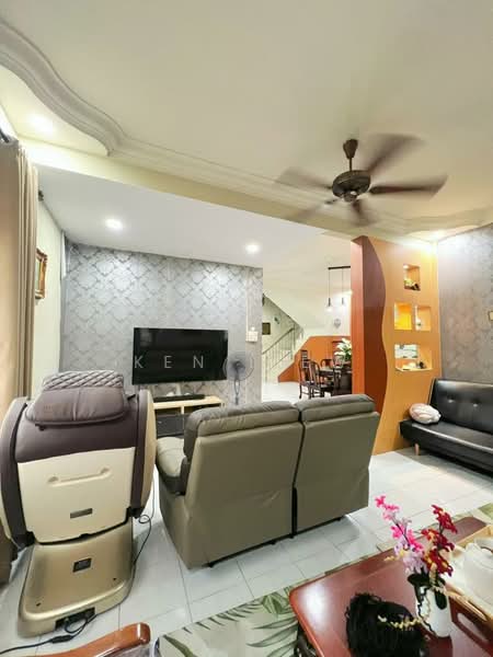 Rumah Teres 2 Tingkat untuk Dijual di Bukit Indah (Iskandar Puteri (Nusajaya)) - Ken Liew - PropertyGuru.com.my