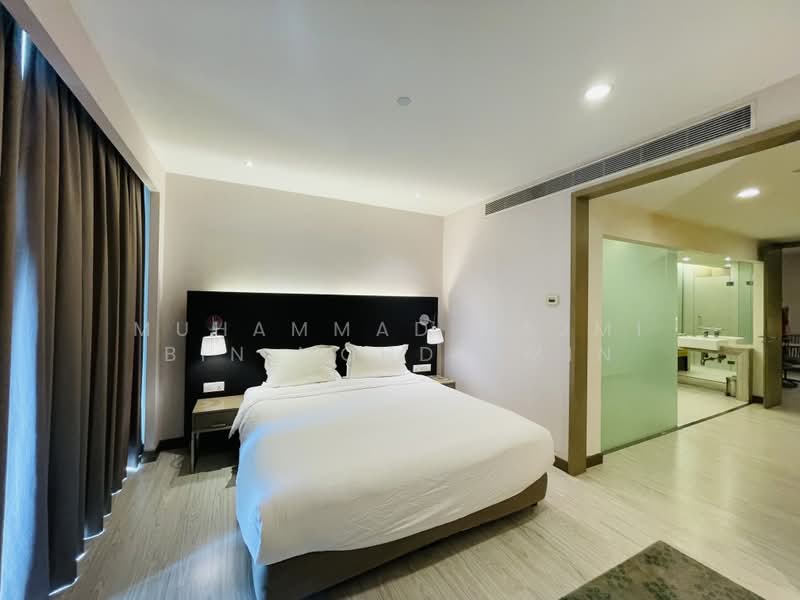 Servis Apartment untuk Disewa di Invito Suites (Capri) - Muhammad Najmi Bin Mohd Amin - PropertyGuru.com.my