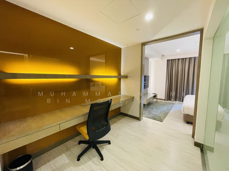 Servis Apartment untuk Disewa di Invito Suites (Capri) - Muhammad Najmi Bin Mohd Amin - PropertyGuru.com.my