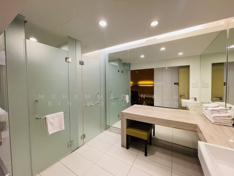 Servis Apartment untuk Disewa di Invito Suites (Capri) - Muhammad Najmi Bin Mohd Amin - PropertyGuru.com.my