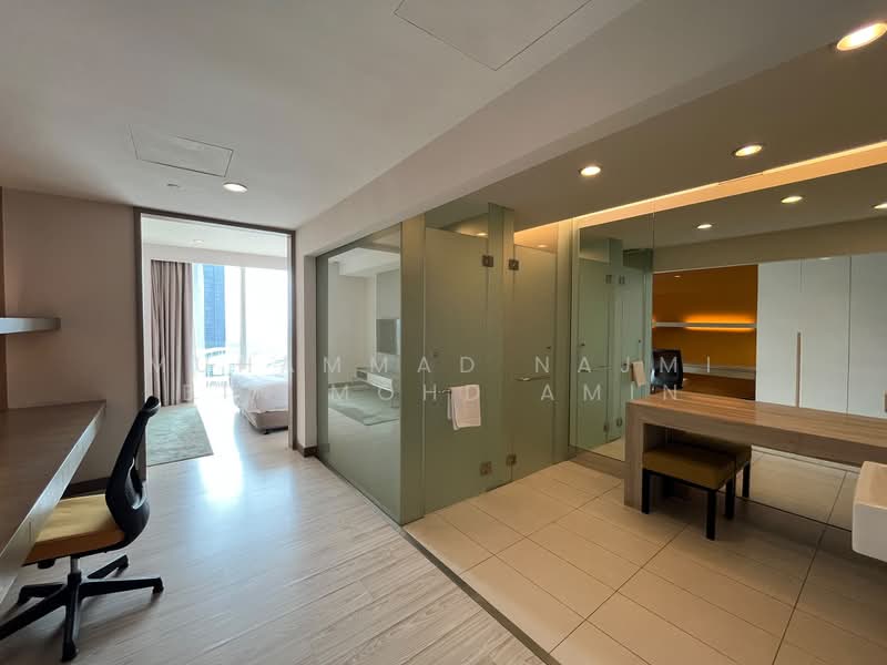 Servis Apartment untuk Disewa di Invito Suites (Capri) - Muhammad Najmi Bin Mohd Amin - PropertyGuru.com.my