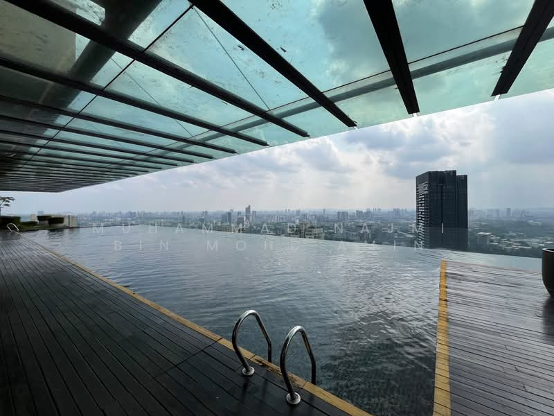 Servis Apartment untuk Disewa di Invito Suites (Capri) - Muhammad Najmi Bin Mohd Amin - PropertyGuru.com.my