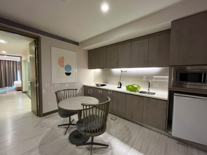Servis Apartment untuk Disewa di Invito Suites (Capri) - Muhammad Najmi Bin Mohd Amin - PropertyGuru.com.my