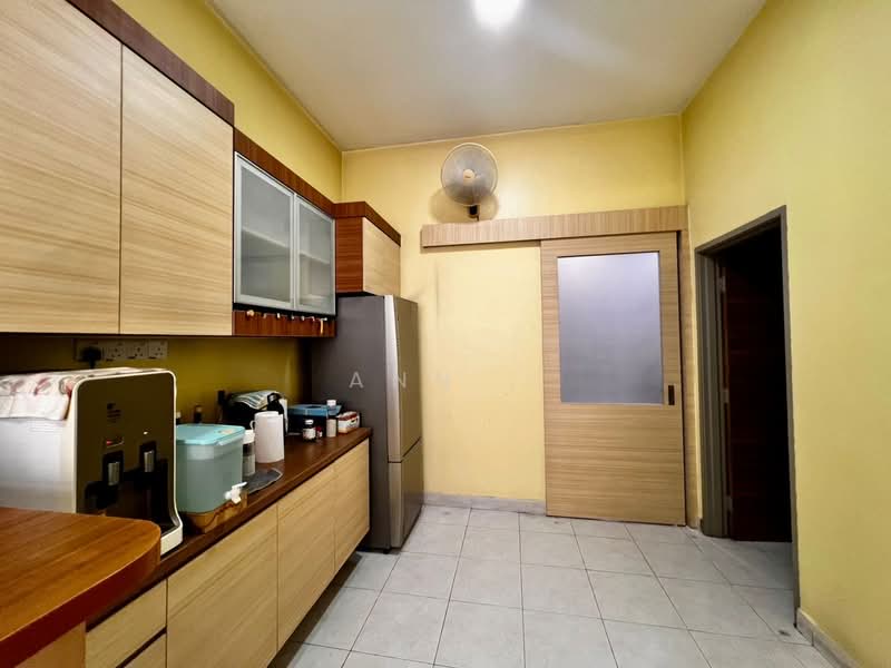 Rumah Teres 2 Tingkat untuk Dijual di Taman Nusa Bestari (Iskandar Puteri (Nusajaya)) - Ann . - Kitchen - PropertyGuru.com.my