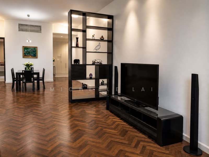Condominium for Rent at Quayside Seafront Resort Condominiums - Michelle Lai - Living Room - PropertyGuru.com.my