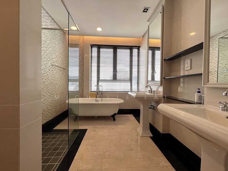 Condominium for Rent at Quayside Seafront Resort Condominiums - Michelle Lai - Bathroom - PropertyGuru.com.my