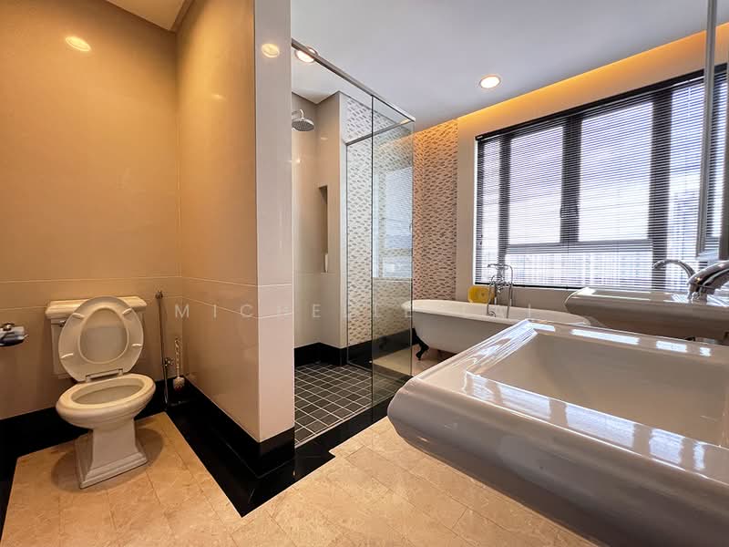 Condominium for Rent at Quayside Seafront Resort Condominiums - Michelle Lai - Bathroom - PropertyGuru.com.my